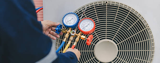 Licensed Heat Pump Repair service in Westville, NJ - JG Cool HVAC