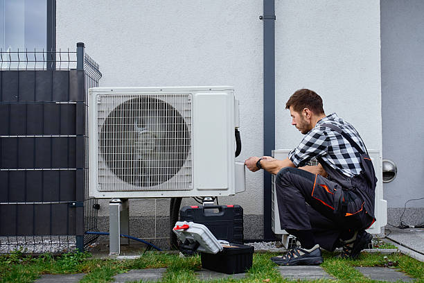 Trusted Heat Pump Repair service in Westville, NJ - JG Cool HVAC